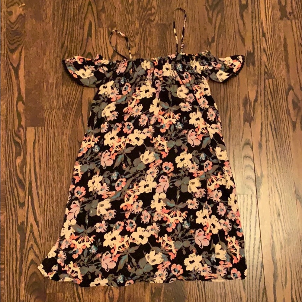 Flower dress